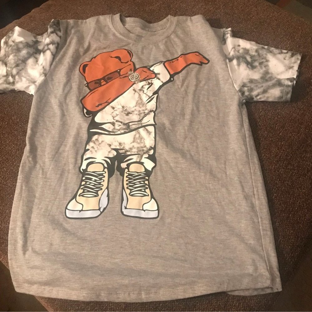 Take that T-shirt